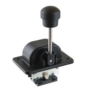 single-axis joystick