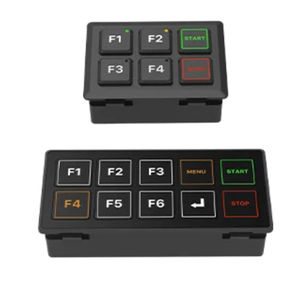 20-key keypad 1