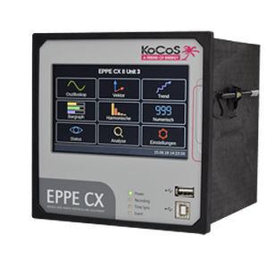 power quality analyser