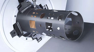 3D inspection system 1