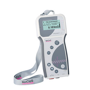 digital microhmmeter
