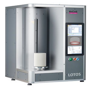 3D measuring system 1