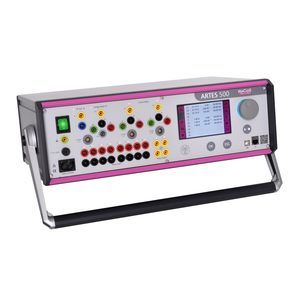 protection relay testing device 1
