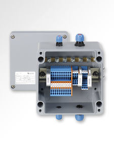 surface mounted junction box