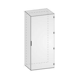 free-standing electric cabinet