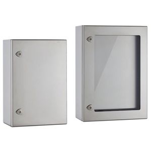 wall-mount enclosure