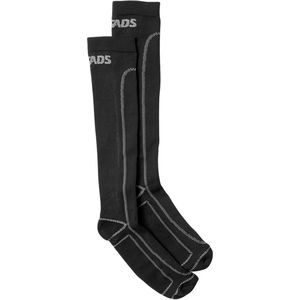 work socks / polyamide / black