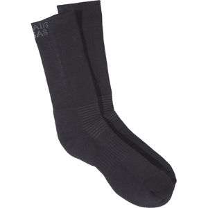 work socks / polyamide / polyester / breathable