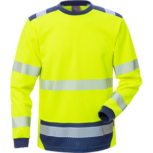 high-visibility T-shirt 1