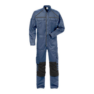 work coveralls / mechanical protection / cotton / polyester