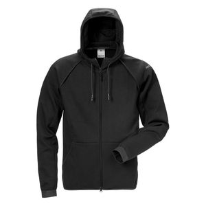 work jacket / cold weather / cotton / polyester