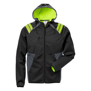 work jacket / waterproof / cold weather / polyester