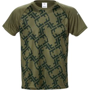 work T-shirt 1