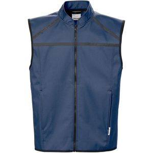 work vest / waterproof / cold weather / polyester