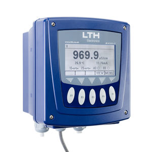 TDS conductivity controller
