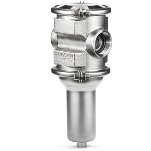 gas pressure regulator