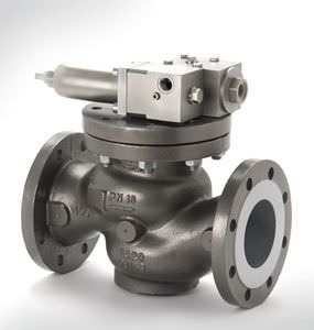 pressure-reducing valve 1