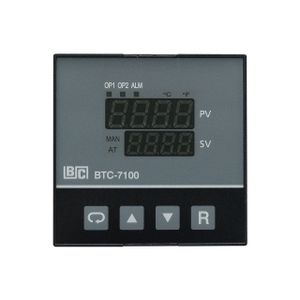 模拟温度控制器