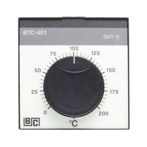 analog temperature controller