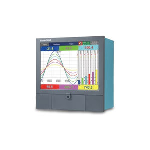 paperless recorder / IP65