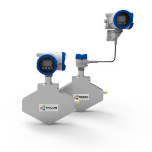 mass flow meter