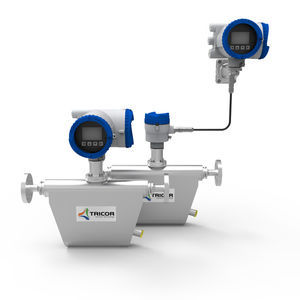 mass flow meter