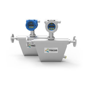 Coriolis flow meter