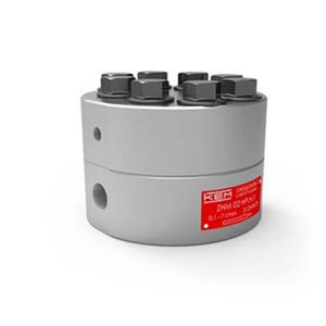 gear flow meter