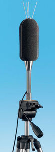 measurement microphone / outdoor / free-field