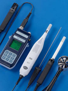 室内空气质量计