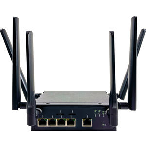 cellular communication router