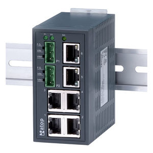 unmanaged network switch