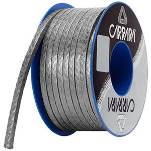 braided graphite packing