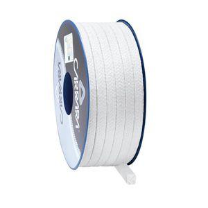 braided PTFE packing / fiberglass