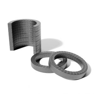 expanded graphite packing sealing ring