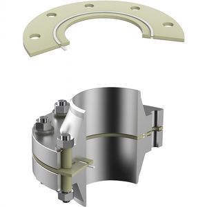 flange gasket 1