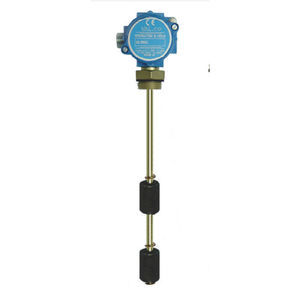 magnetic float level switch