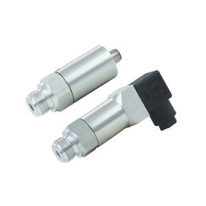 Relative pressure transmitter - TPD-F - VAL.CO srl - thin-film / 4-20 ...