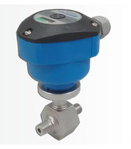 thermal flow switch / for liquids / stainless steel / aluminum