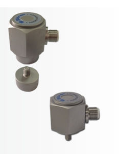 magnetic vibration sensor / 2-wire / mechanical / industrial