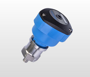 relative pressure transmitter / piezoresistive / ceramic / HART