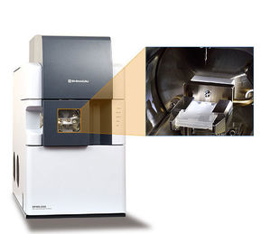 quadrupole spectrometer