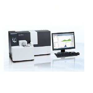 optical nanoparticle size analyzer