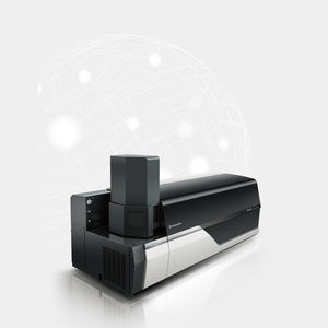LC chromatograph 1