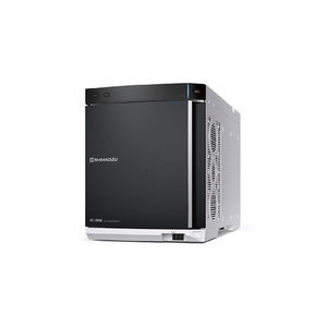gas chromatograph