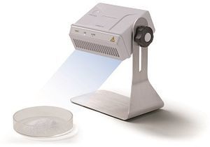 built-in ionizer