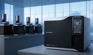 high-performance gas chromatograph