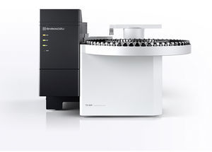 gas chromatography thermal desorber