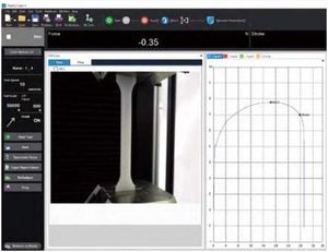materials analysis software