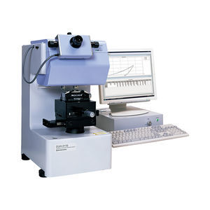 micro Vickers hardness tester